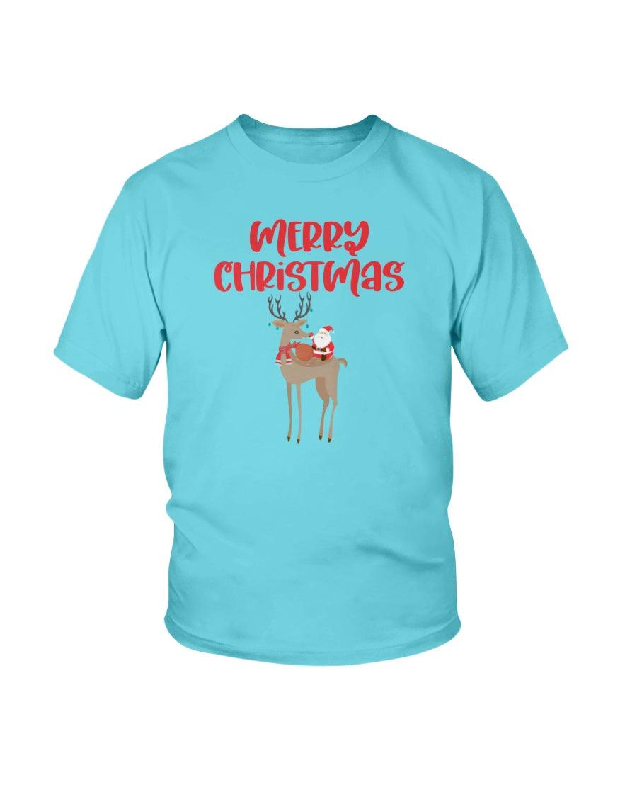 Christmas t-shirt -Kids - Froody Fashion