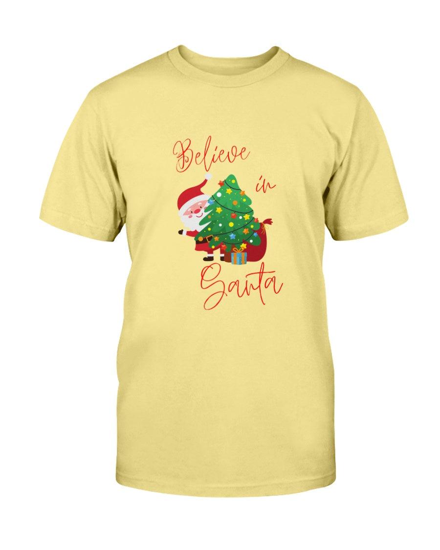 Believe In Santa - T-Shirt - Froody Fashion