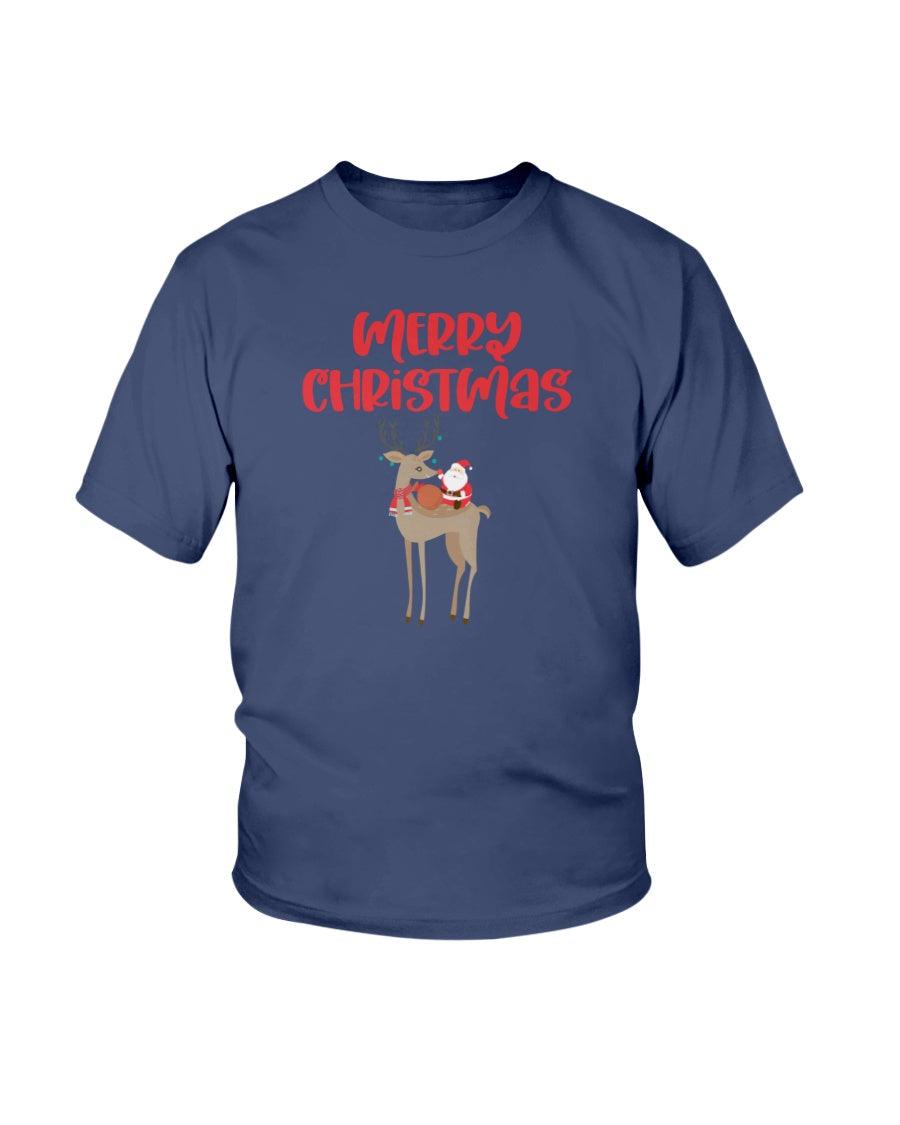 Christmas t-shirt -Kids - Froody Fashion