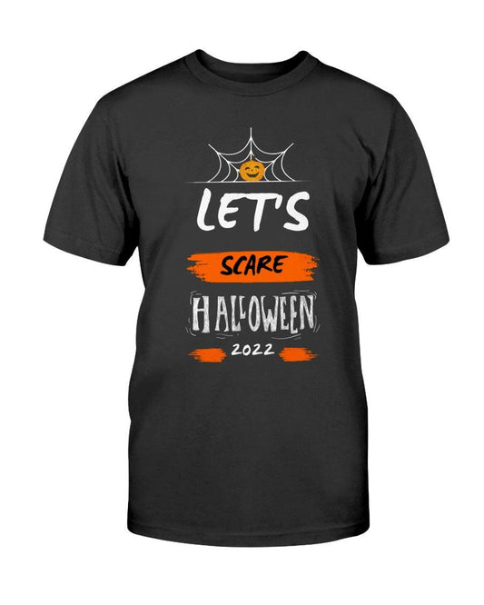 Let's Scare Halloween 2022 - T-Shirt - Froody Fashion