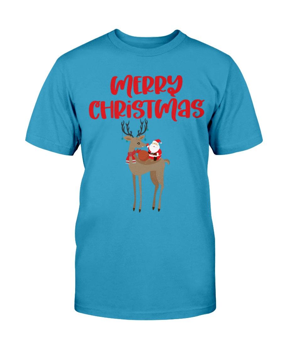 Merry Christmas- T-Shirt - Froody Fashion