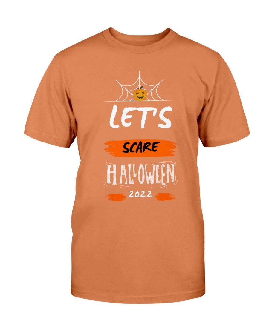 Let's Scare Halloween 2022 - T-Shirt - Froody Fashion