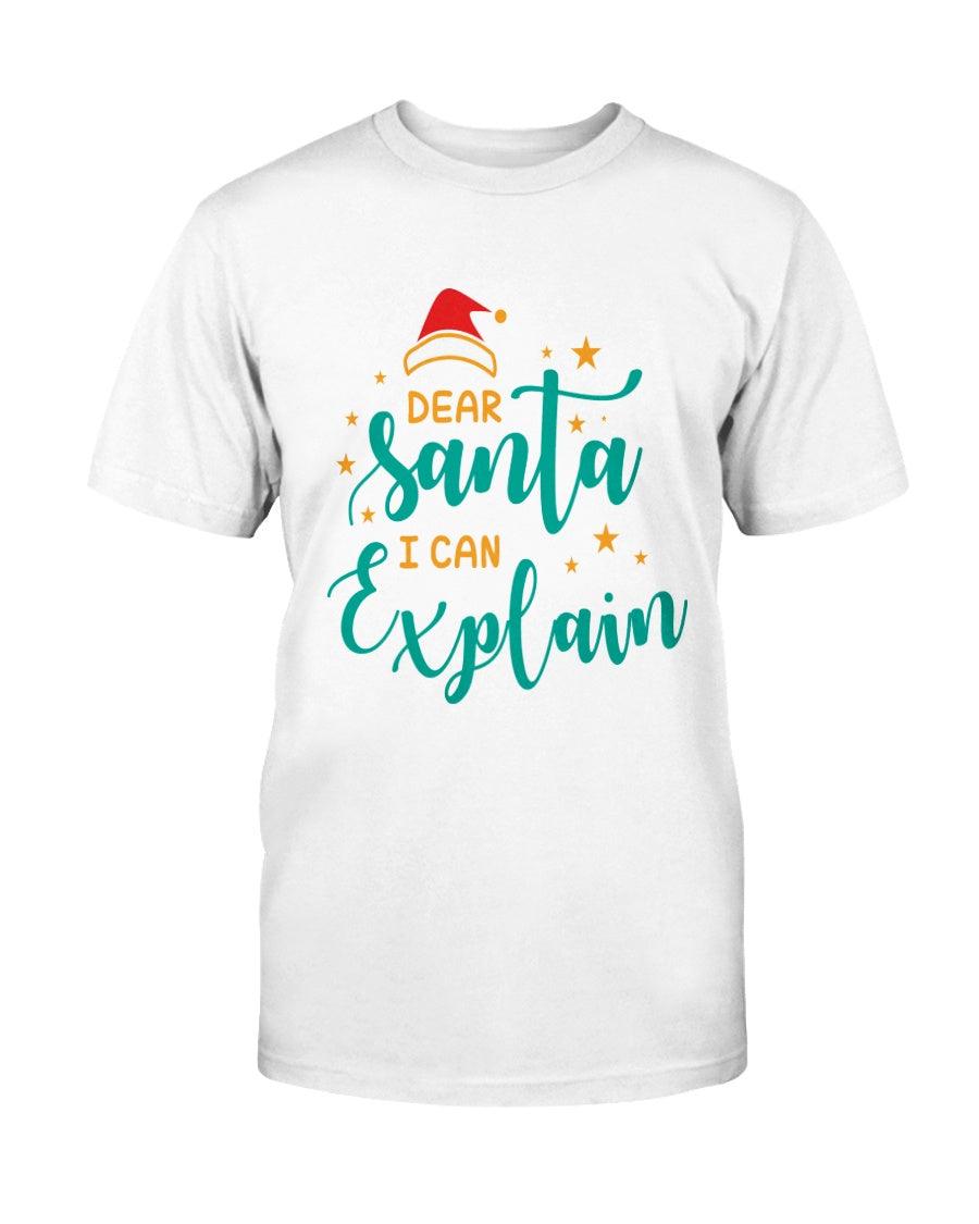 Dear Santa - T-Shirt - Froody Fashion