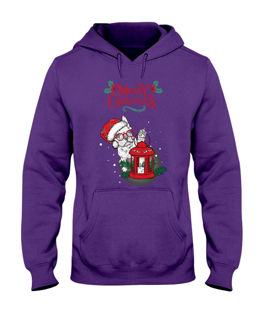 Merry Christmas  Santa-Hoodie - Froody Fashion